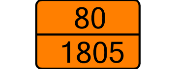 UN 1805