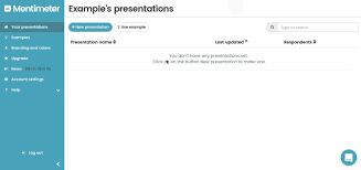 Sebagai salah satu aplikasi chatting paling populer, cukup mengherankan kenapa whatsapp belum memiliki fitur ini. How To Make Interactive Presentations Mentimeter
