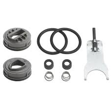 Repairing your old delta faucet. Delta Rp3614 Repair Kit Single Handle Knob Or Build Com