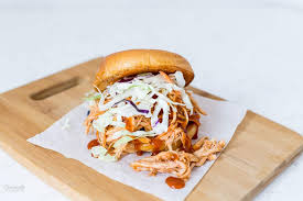 Maybe you would like to learn more about one of these? Bbq Chicken Sandwich With Parmesan Crusted Bun Domestically Speaking