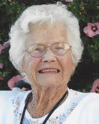 Gertrude Gilbert Obituary