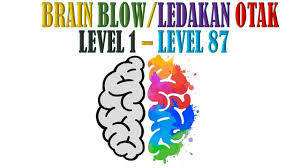 Kunci Jawaban Brain Blow Level 1 Level 87 Ledakan Otak Level 1 Level 87 Youtube