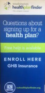 Enrollment in community health plan of washington medicare advantage plan depends on contract renewal. Ghb To Assist Wa Healthplanfinder Customers In Olympia