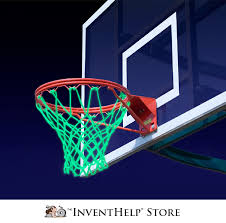 Nite Hoops A Glow In The Dark Net That Makes It Easy To Play Basketball When Little Or No Light Is Available Basketball Net Basketball Basketball Decorations