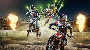 Monster energy, energy drinks, black, green, studio shot, indoors. Buy Monster Energy Supercross The Official Videogame Microsoft Store