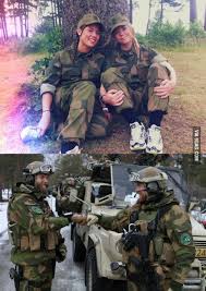 Just For Fun Norwegian Army Army Men Army