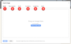 Google Forms Insert An Image Into Your Form