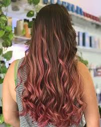 Take lucy hale's rose gold highlights on her brown hair, maisie williams's rose gold blonde hair, and katy perry's rose gold. 20 Rose Gold Hairstyle Ideas To Inspire You Tips Hq