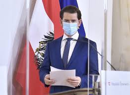 Turks will be required to stay mostly at home under a nationwide full lockdown starting on thursday and lasting until may 17 to curb a surge in coronavirus infections and deaths, president tayyip. Coronavirus News Austria Imposes Lockdown Again Bloomberg