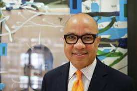 Darren Walker:The first out gay president of the Ford Foundation