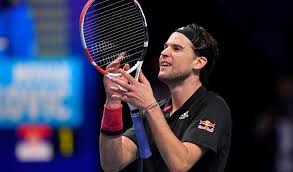 Medvedev grabbed an early break advantage against wawrinka before the trainer's visit ahead of the eighth game. It Ll Be Thiem Medvedev Not Djokovic Nadal At Atp Finals Arab News