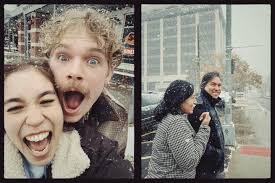 Danielle Lieberman's Instagram, Twitter & Facebook