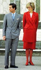 Princess diana (deceased) former body stats. The One Thing About Prince Charles And Princess Diana S Photos You Probably Never Noticed Marie Claire Australia