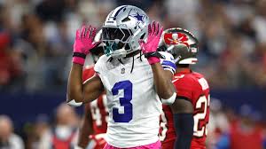 Cowboys close to within 24-16 on George Pickens' TD as CeeDee Lamb is questionable to return — Yahoo Sports