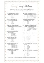Decouvrez Notre Quiz Amusant Avec Des Questions Sur La Future Maman Et Sur Bebe De Quoi Animer Vot Idee Jeux Baby Shower Activite Baby Shower Baby Shower Jeux