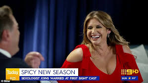 Alessandra rampolla has not been previously engaged. Karl Stefanovic Shuts Down Interview With Mafs Alessandra Rampolla For Calling Australian Men Lazy Aktuelle Boulevard Nachrichten Und Fotogalerien Zu Stars Sternchen