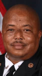 Mobile Fire-Rescue Chief Johnny Morris retires