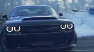 The Dodge Demon Burnout Test How To Rotate Your Tires Dodge Demon Motorz 96
