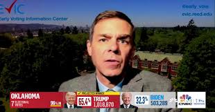 Election Night 2020 Updates