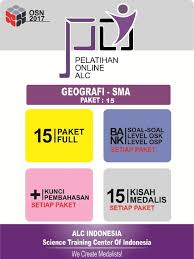 Kunci dan pembahasan soal osk geografi tingkat sma tahun 2016. Paket 15 Geografi Kunci 1 Pdf Pdf