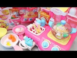 Youtube Cooking Toys Baby Cooking Surprise Eggs Toys