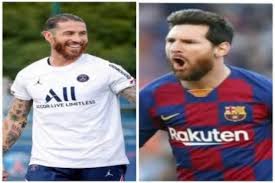 No madrid players in spain squad after club legend is left out. Sergio Ramos Is A Big Fan Of Lionel Messi Despite The Rivalry Between Real Madrid And Barcelona India News Republic