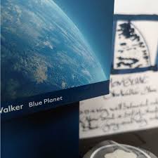 Strange bioluminescing deep sea animals | blue planet | bbc earth. Montblanc Starwalker Blue Planet Ink Bottle