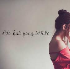 Seperti malam yang akan digantikan pagi, luka hati dan simak juga foto terupdate dari kami kumpulan gambar kartun hati yang terluka. Bila Hati Yang Terluka Gambar Facebook