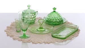 Maybe you would like to learn more about one of these? Depression Glass Patterns Identification Guide