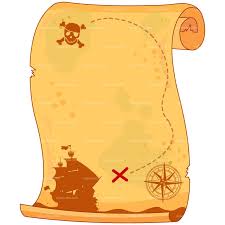 Because this is a map i wanted extra cracks in it all over the place. Treasure Map Clipart 8 Wikiclipart