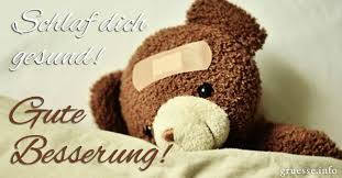 Gute Besserung Sprüche Genesungswünsche Für Freunde Kollegen