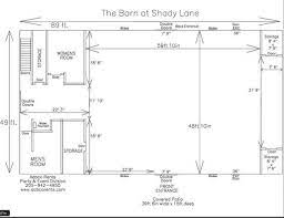 Barn Wedding Venue Floor Plan Barn Layout Barn Plans Floor Plans