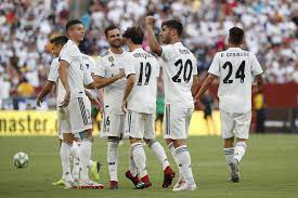 Here you can easy to compare statistics for both teams. Real Madrid Vs Roma 2018 Live Stream Time Tv Channels And How To Watch Online Managing Madrid