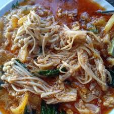 Maybe you would like to learn more about one of these? Seblak Full Jamur Enoki Wakejol