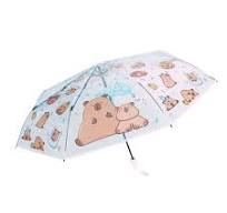 Clear Umbrella Kids