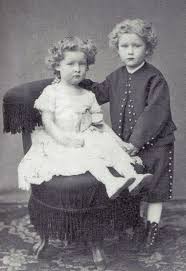 Their Serene Highnesses Prince Ferdinand 1865 1927 And Prince Wilhelm 1864 1927 Of Hohenzoll German Royal Family Romanian Royal Family Prince And Princess