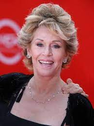 Jane Fonda Hair Styles For Women Over 50 Short Hair Styles Hair Styles