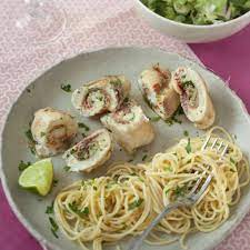 Saltimbocca D Espadon Italie Recette De Saltimbocca D Espadon Italie