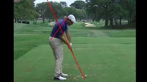 Analyzing 5 important parts of bryson's golf swing in super slow mo. Learn An Easier Golf Swing Bryson Dechambeau Setup On Your Impact Plane Youtube