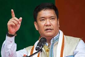 Centre Approves 1500-Km Arunachal Pradesh Frontier Highway Along LAC: Chief  Minister Pema Khandu
