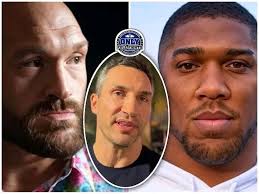 An absolute brilliant interview here done by Gareth A. Davies with Tyson  Fury. Have a listen guys this is the real Tyson. Great words about Anthony  Joshua as well.