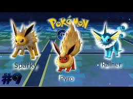 Pokemon Go Secret Eevee Evolution Hack Youtube With the right name, you can influence your eevee's final evolution. pokemon go secret eevee evolution hack