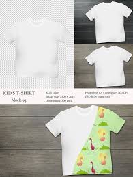 Download Kids T Shirt Mockup Product Mockup Kids Tshirts Shirt Mockup Shirts