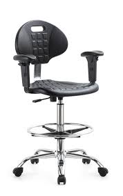 Hot Item Adjustable Laboratory Stool Metal Lab Stools Lab Furniture School Chair Chair School Chairs Hospital Furniture