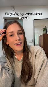 stay tuned for wednesday 🙃 #haircut