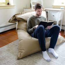 Our bean bags are the perfect way to lounge! Fatboy Original Bean Bag Chair Review Durability Over Comfortability