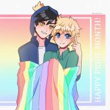 Enjoy this edit that took like 10 hours theses are some of the lgbt ships i love wholeheartedly! 174 Me Gusta 3 Comentarios Manya Draws Manyadraws En Instagram Happy Pride Month What South Park Anime Creek South Park South Park