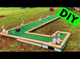 Fixing mixtiles (class up your frameless photos, easy and quick). How To Build A Mini Golf Course In Your Backyard Youtube