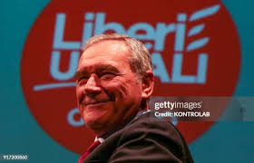 594 Senate Pietro Grasso Photos & High Res Pictures