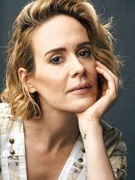 Sarah paulson is playing linda tripp, beanie said in an interview with variety last year. Sarah Paulson S Career Advice Don T Succeed Early Gq